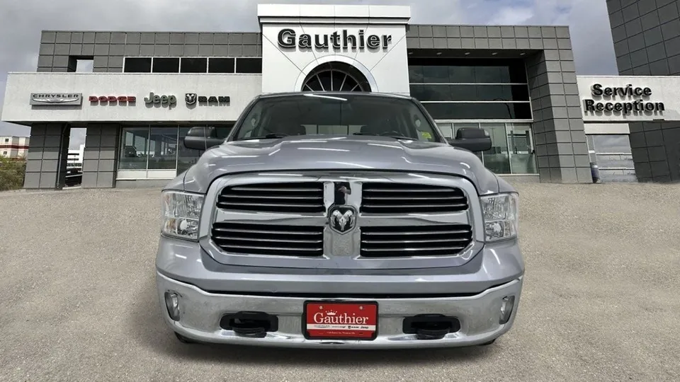 Ram 1500 Classic