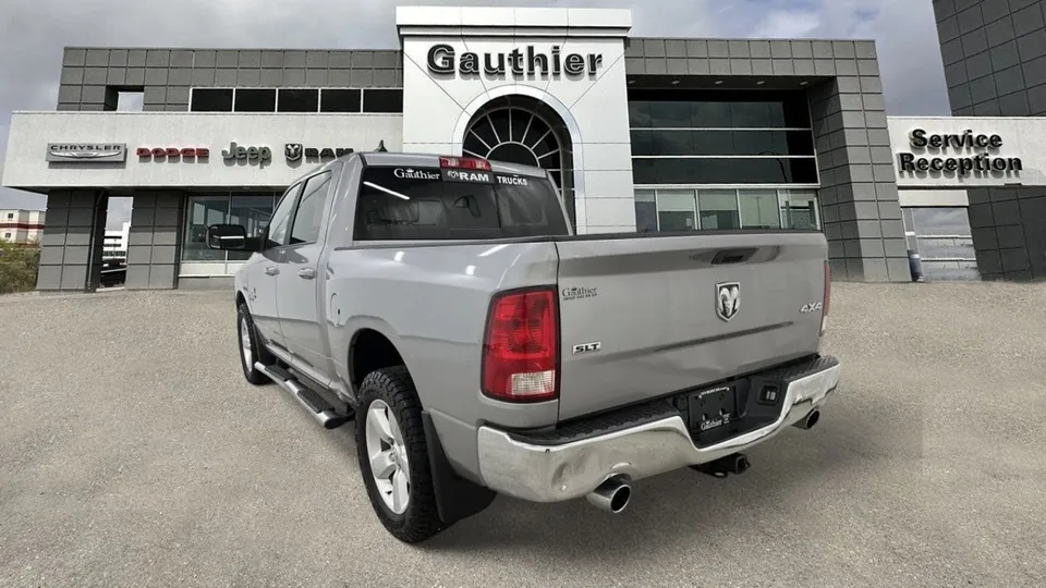 Ram 1500 Classic 2019 photo 4