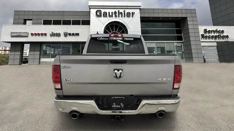 Ram 1500 Classic 2019 photo 5