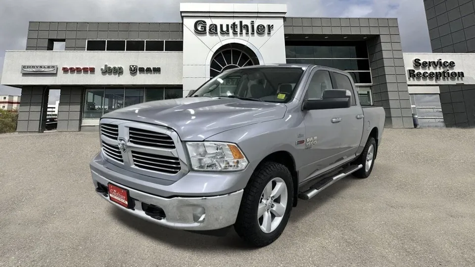 Ram 1500 Classic 2019 photo 2