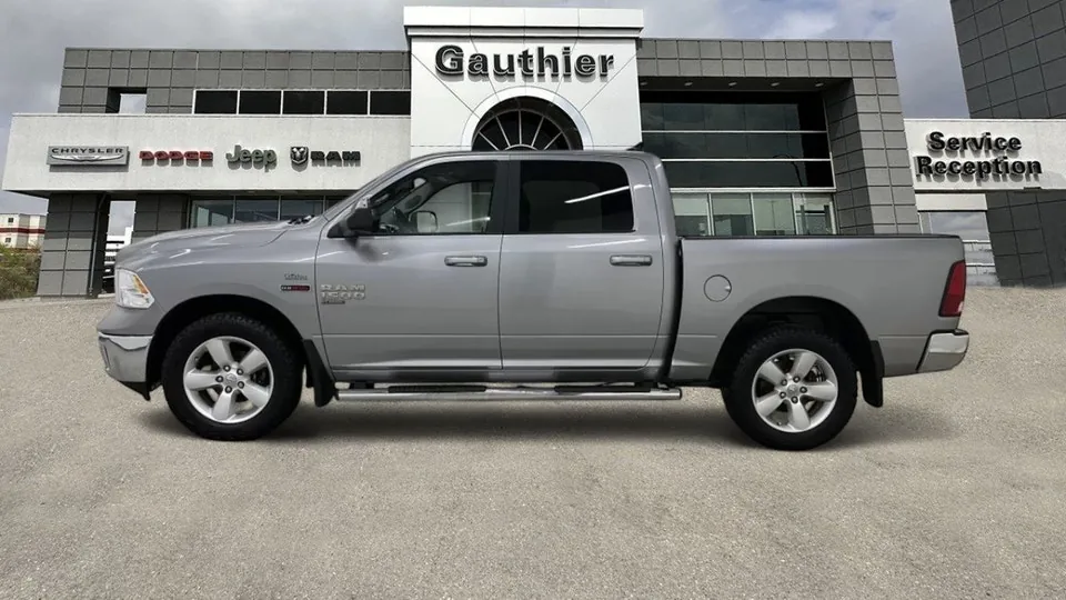 Ram 1500 Classic 2019 photo 3
