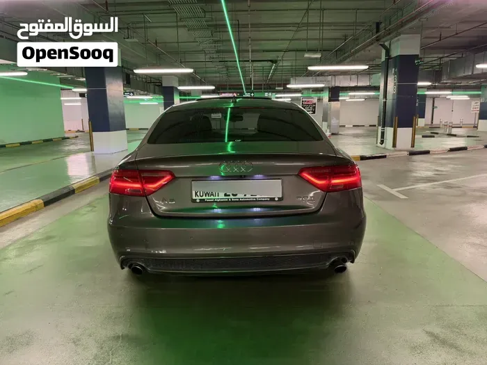 Audi A5 Sportback 2014 photo 3