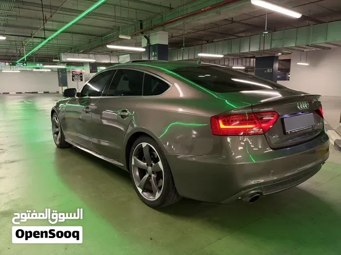Audi A5 Sportback 2014 photo 2