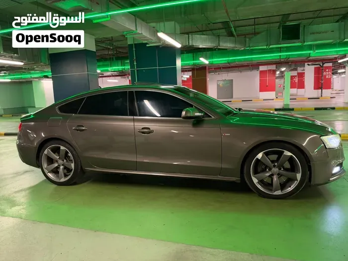 Audi A5 Sportback
