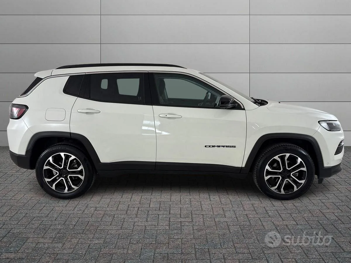 Jeep Compass 2023 photo 3