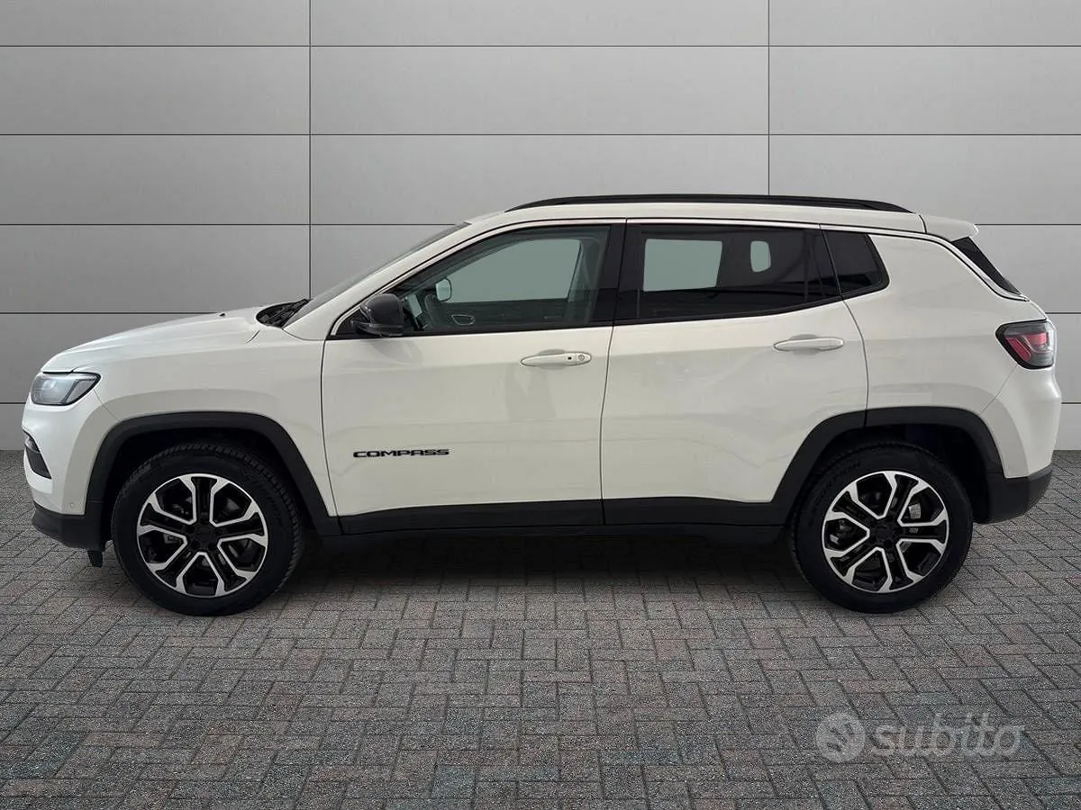 Jeep Compass 2023 photo 2