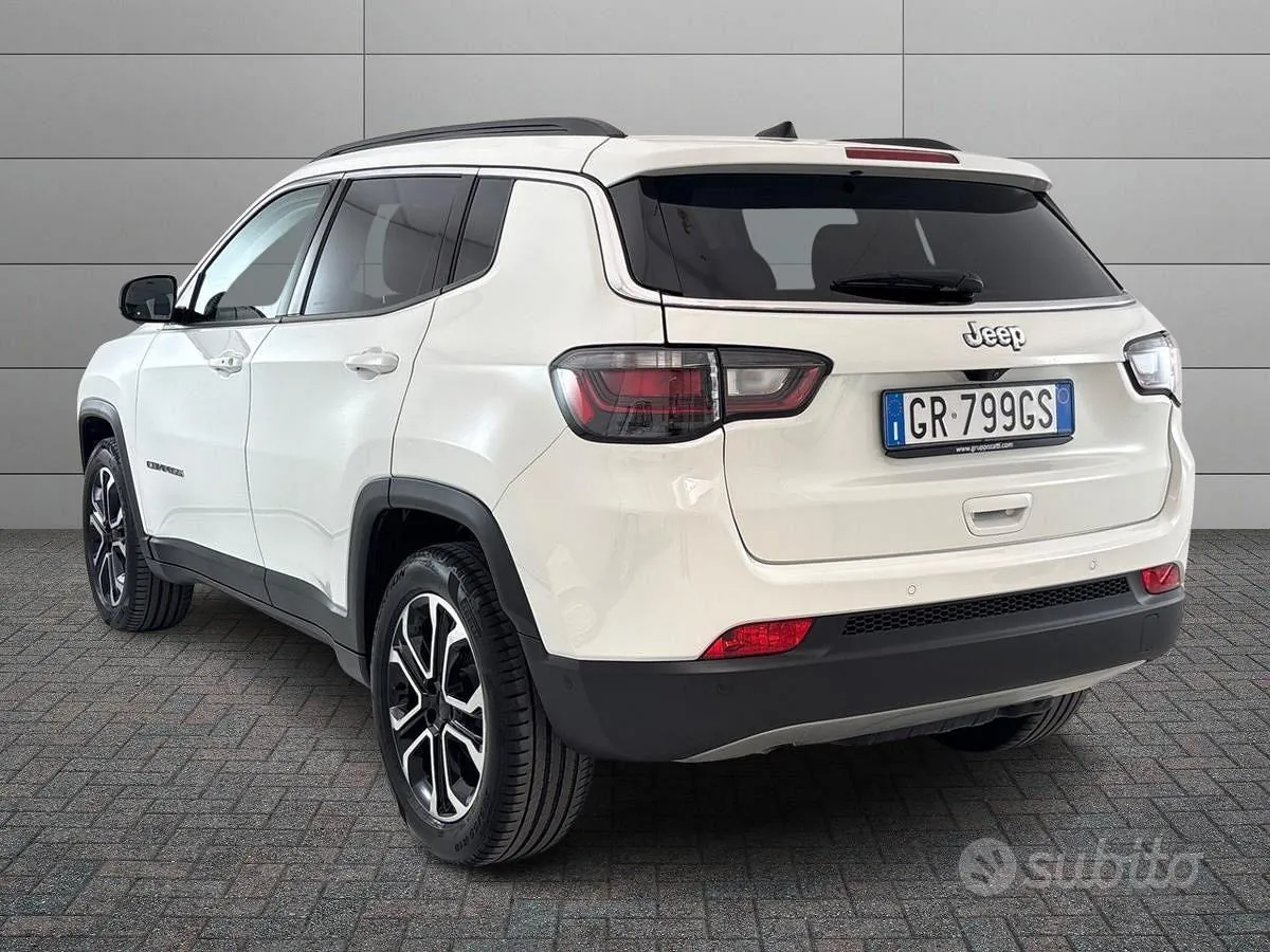 Jeep Compass 2023 photo 4