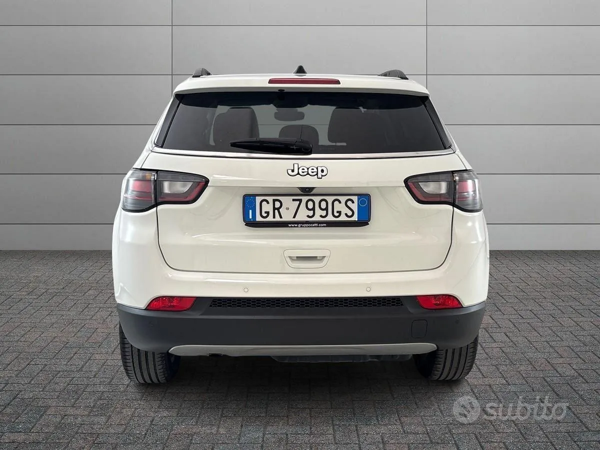 Jeep Compass 2023 photo 5