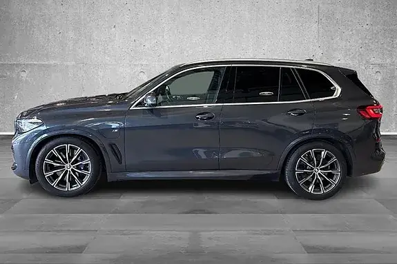 BMW X5 2020 photo 4