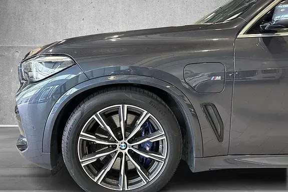 BMW X5 2020 photo 3