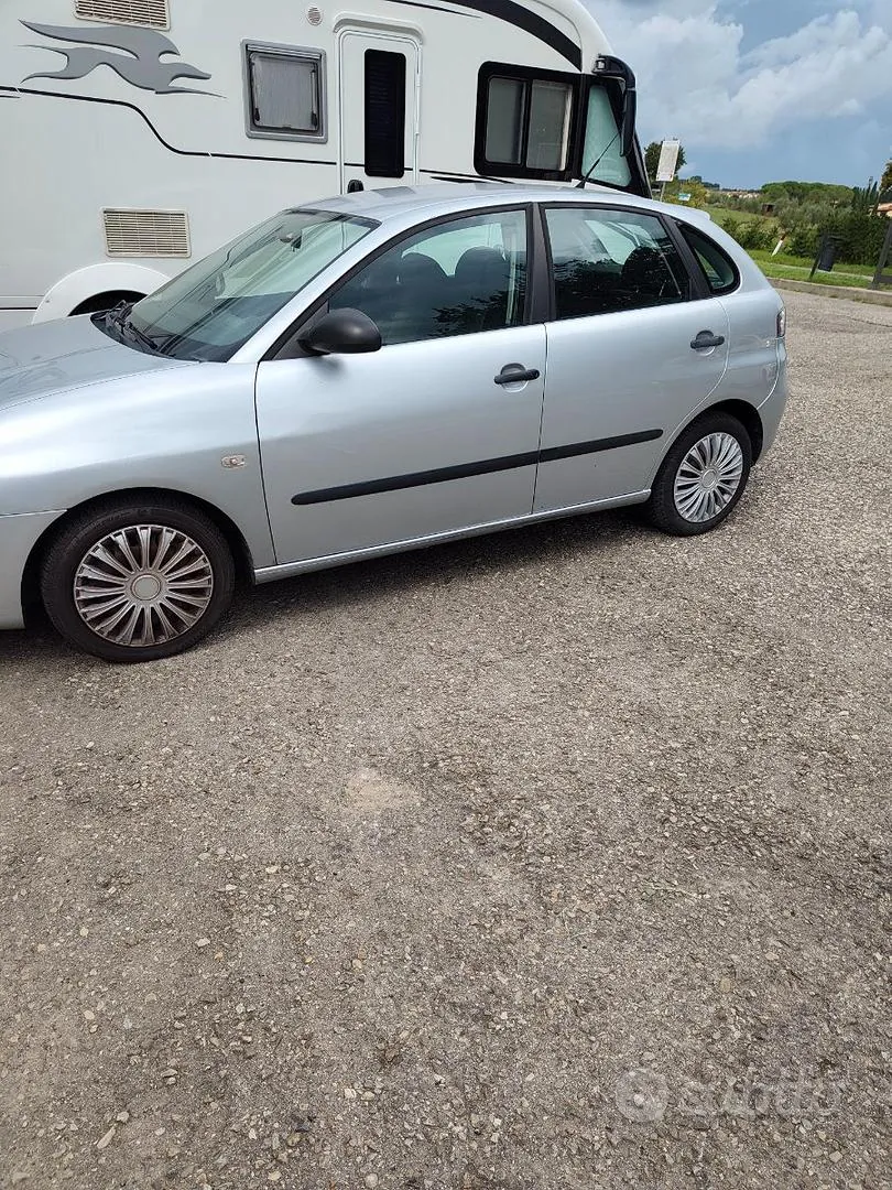 Seat Ibiza 2008 photo 3