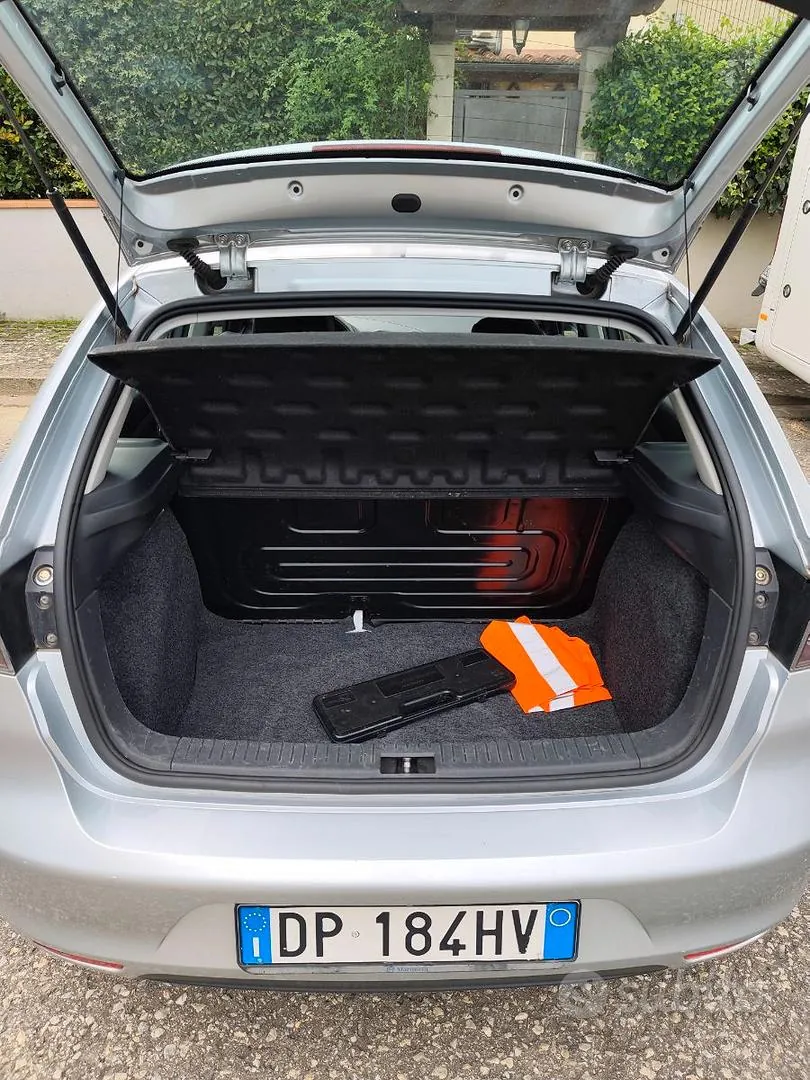 Seat Ibiza 2008 photo 5