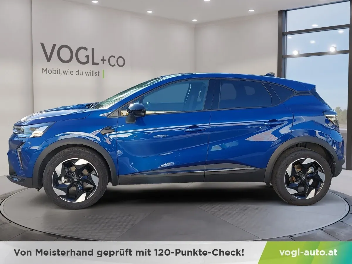 Renault Captur 2026 photo 2
