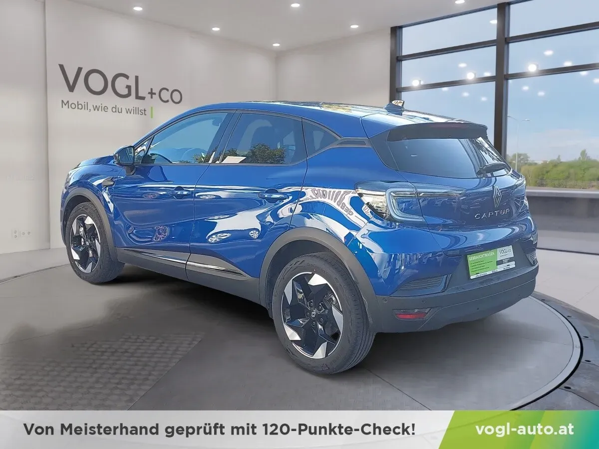 Renault Captur 2026 photo 3