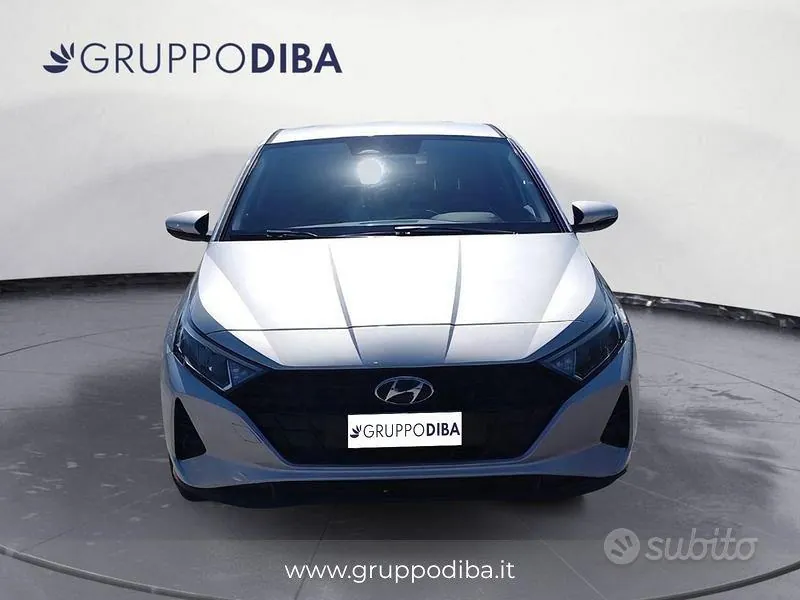 Hyundai I20 2022 photo 2
