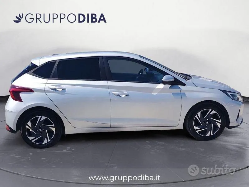 Hyundai I20 2022 photo 4
