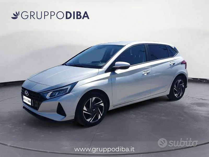 Hyundai I20