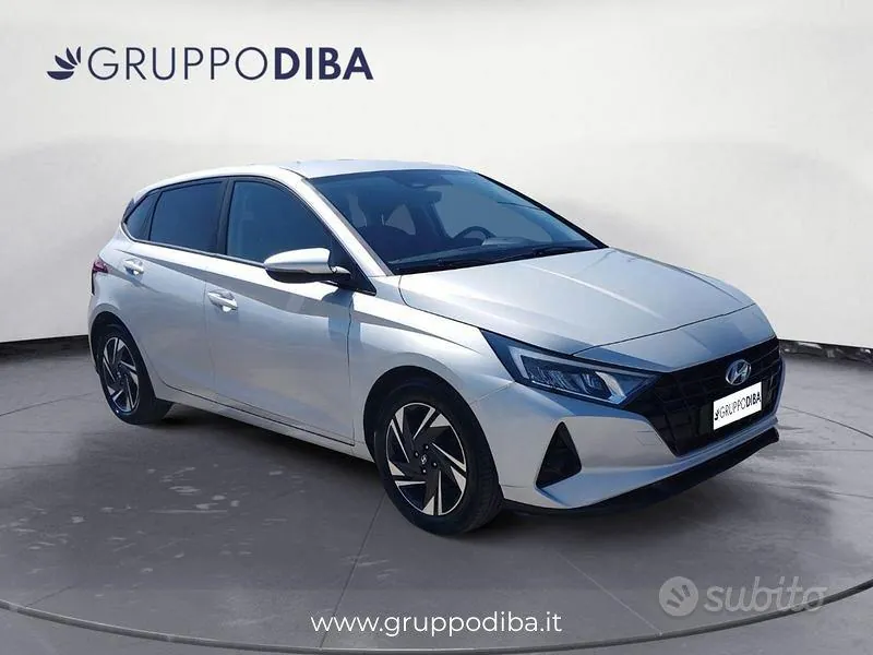 Hyundai I20 2022 photo 3