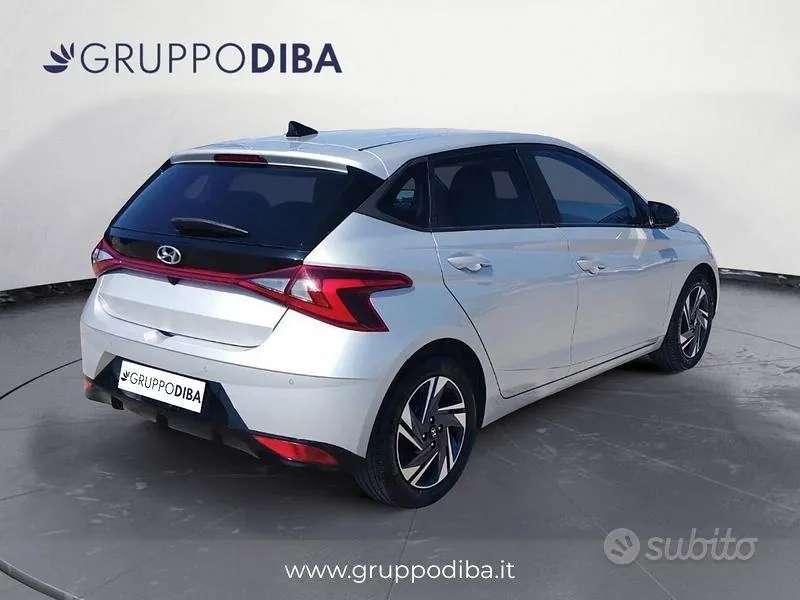 Hyundai I20 2022 photo 5