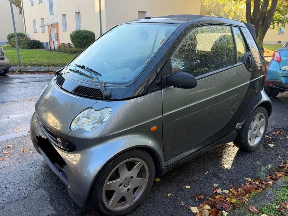 Smart Fortwo Cabrio