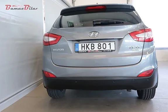 Hyundai Tucson 2014 photo 4