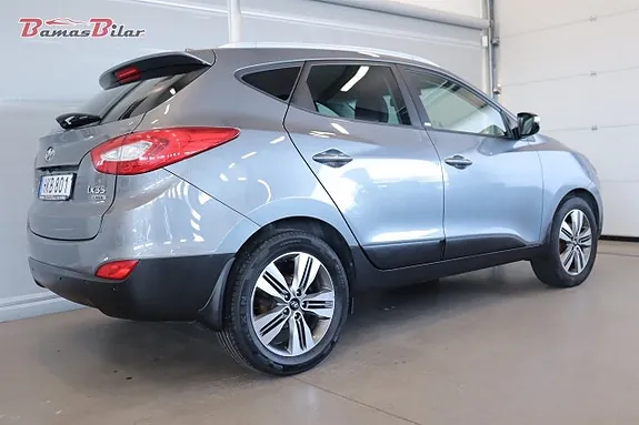 Hyundai Tucson 2014 photo 5