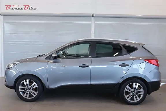 Hyundai Tucson 2014 photo 2