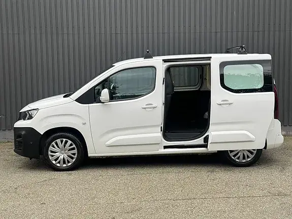 Peugeot Partner 2020 photo 4