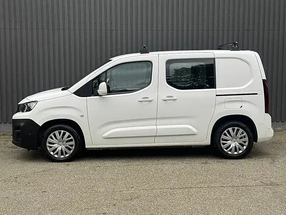 Peugeot Partner 2020 photo 3