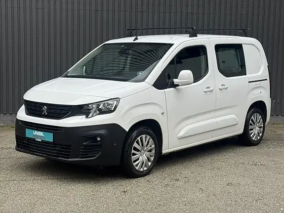 Peugeot Partner 2020 photo 2