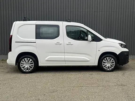 Peugeot Partner 2020 photo 5