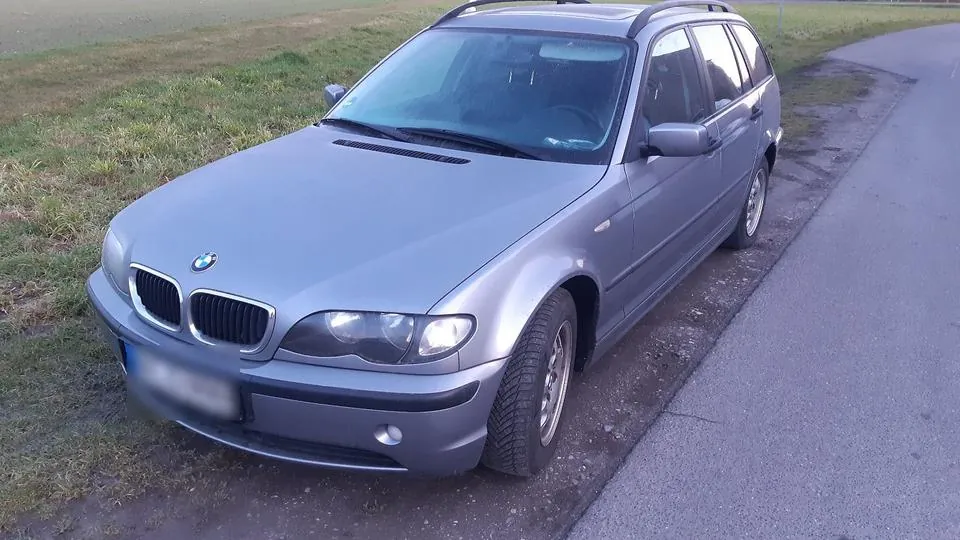 BMW 318I Touring