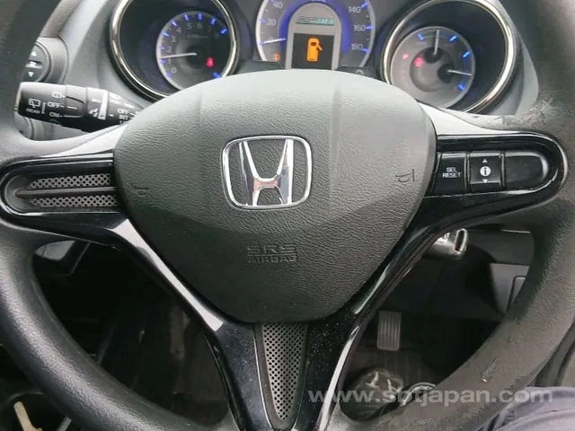 Honda Fit 2014 photo 5