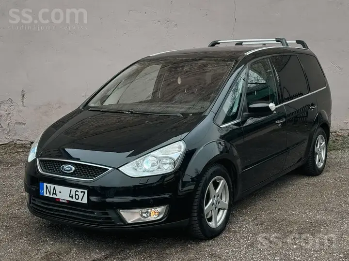 Ford Galaxy