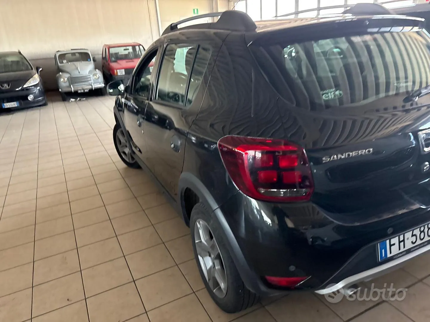 Dacia Sandero Stepway 2019 photo 2