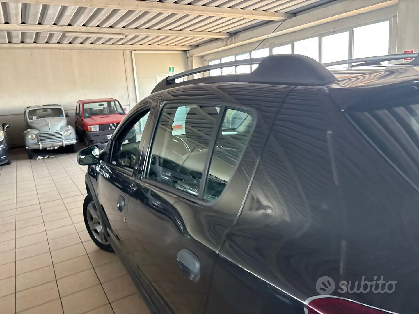 Dacia Sandero Stepway 2019 photo 5