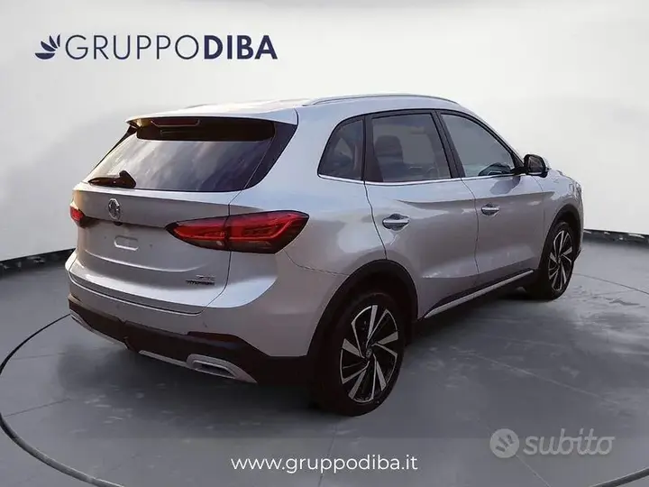 MG Zs 2026 photo 5