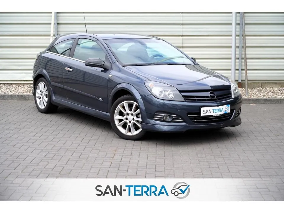 Opel Astra H