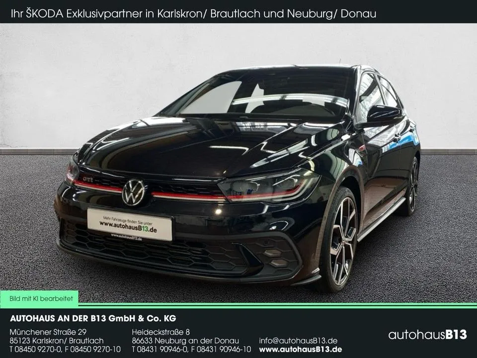 Volkswagen Polo Gti