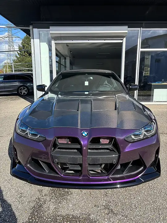 BMW 4 Series 2021 photo 2