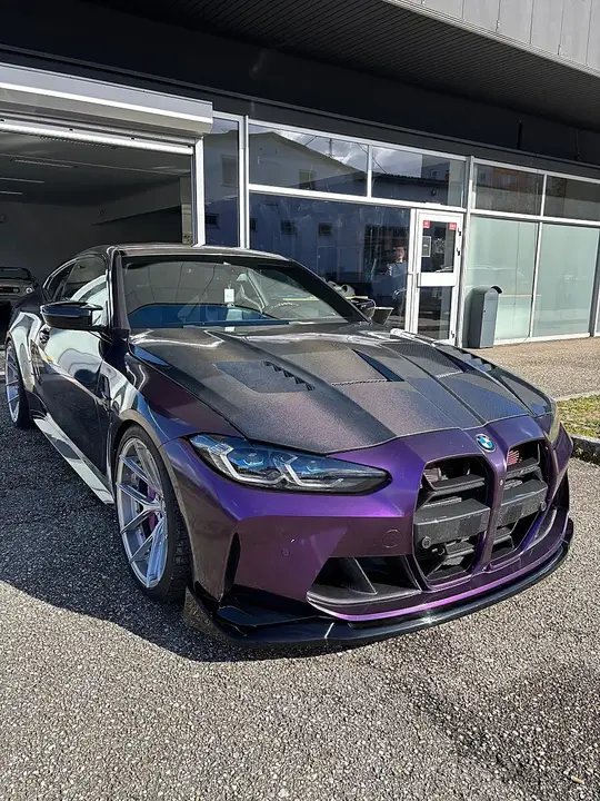 BMW 4 Series 2021 photo 3