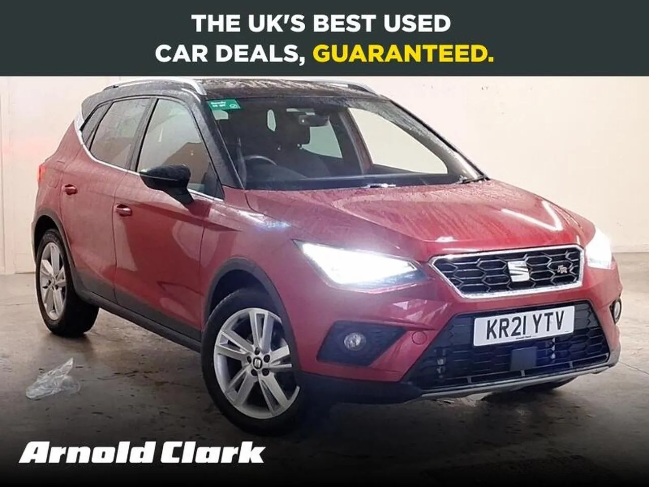 Seat Arona