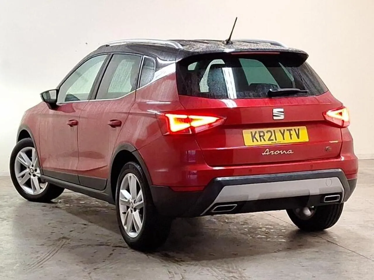 Seat Arona 2021 photo 2