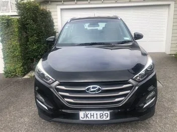 Hyundai Tucson 2015 photo 2