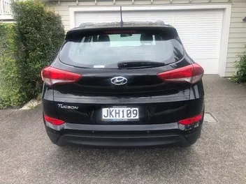 Hyundai Tucson 2015 photo 5