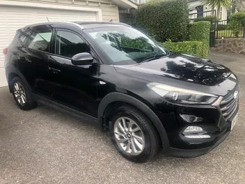 Hyundai Tucson 2015 photo 3