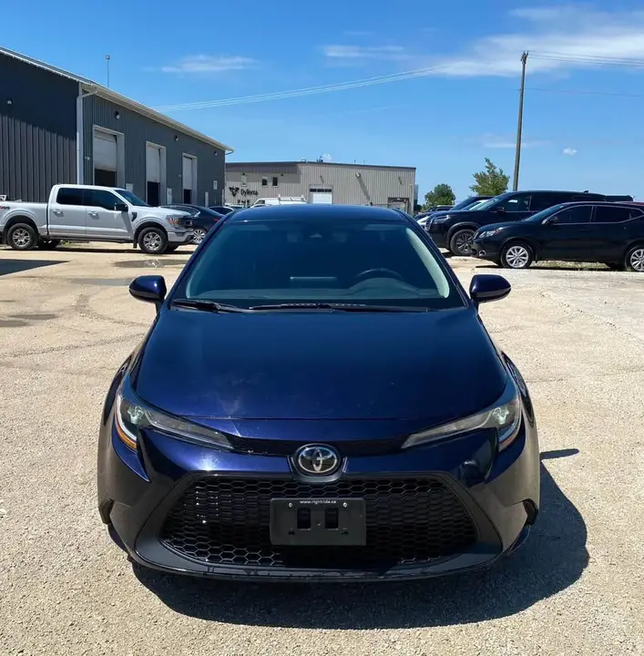 Toyota Corolla 2022 photo 2