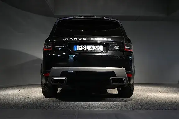 Land Rover Range Rover Sport 2021 photo 5