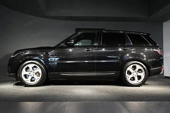 Land Rover Range Rover Sport 2021 photo 3