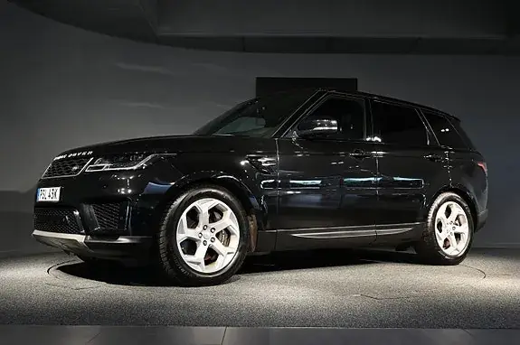 Land Rover Range Rover Sport 2021 photo 2
